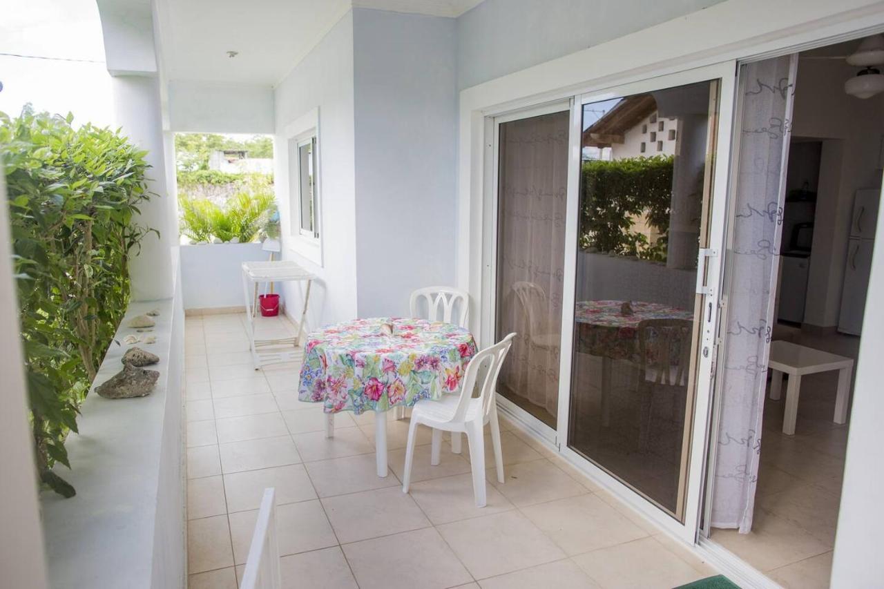Bela Villa Apartment Ida Bayahibe Ngoại thất bức ảnh