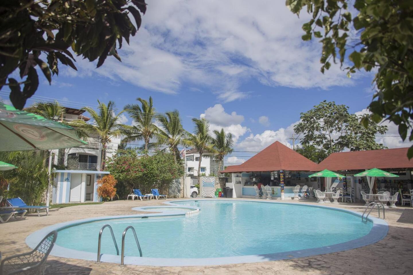 Bela Villa Apartment Ida Bayahibe Ngoại thất bức ảnh