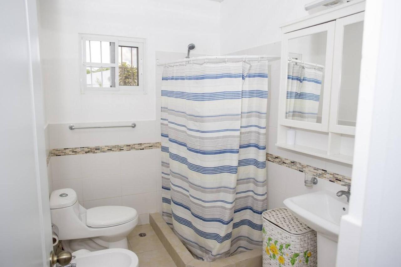 Bela Villa Apartment Ida Bayahibe Ngoại thất bức ảnh