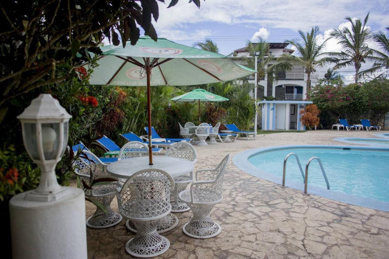 Bela Villa Apartment Ida Bayahibe Ngoại thất bức ảnh