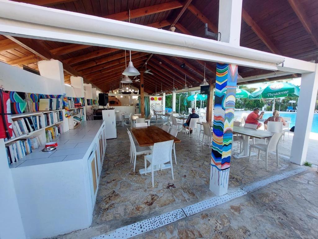 Bela Villa Apartment Ida Bayahibe Ngoại thất bức ảnh