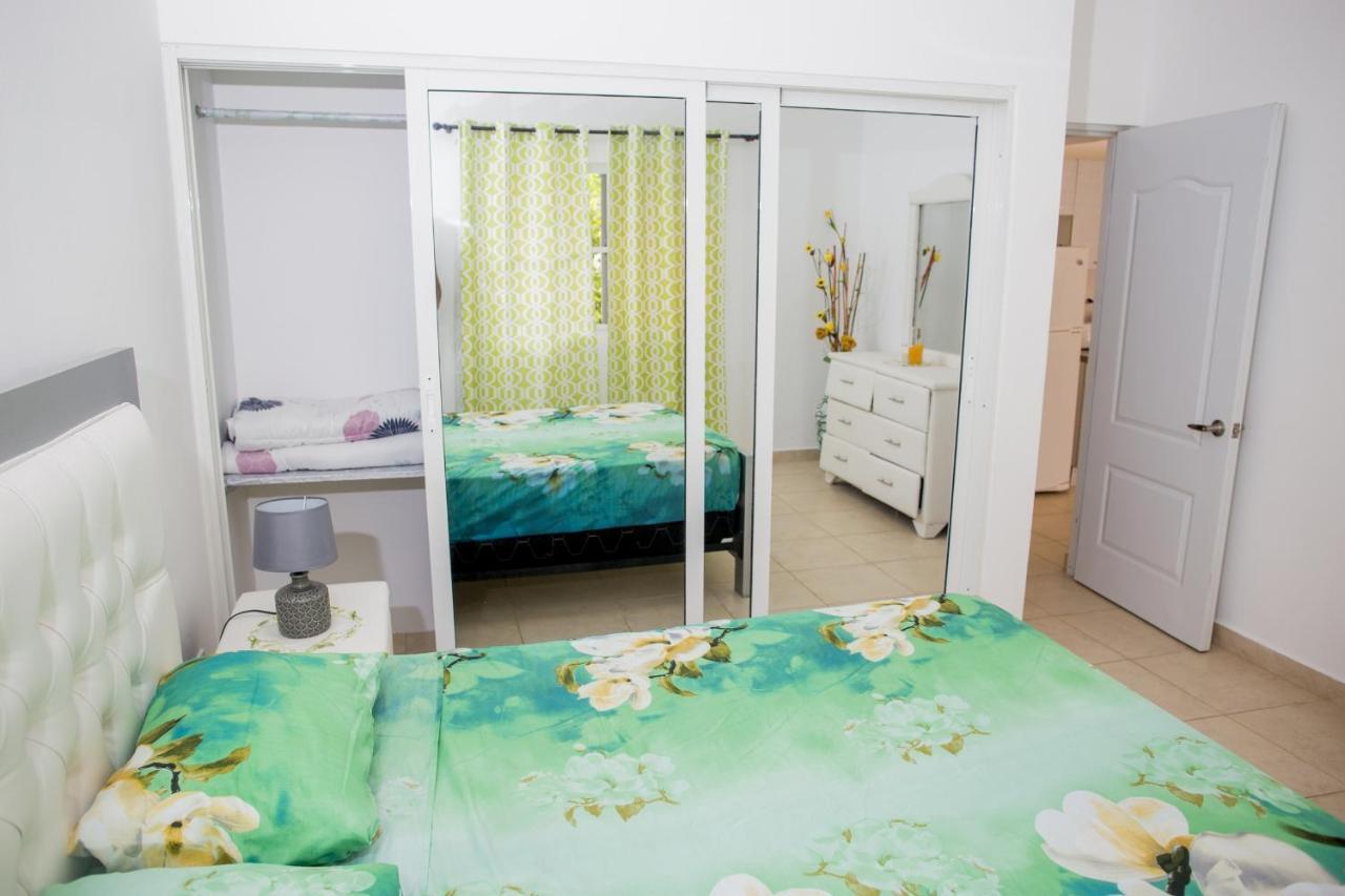 Bela Villa Apartment Ida Bayahibe Ngoại thất bức ảnh