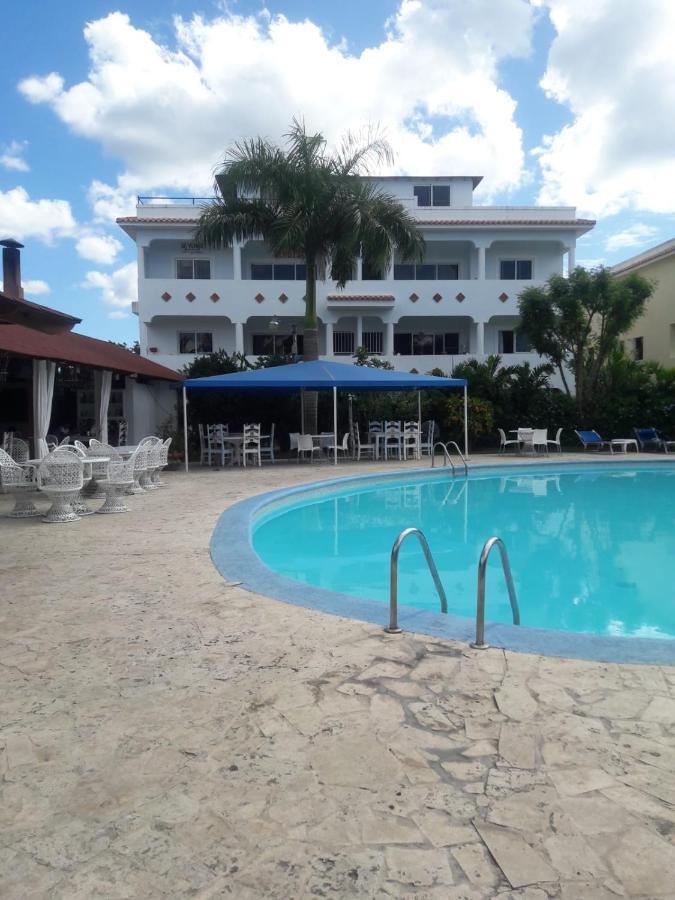 Bela Villa Apartment Ida Bayahibe Ngoại thất bức ảnh