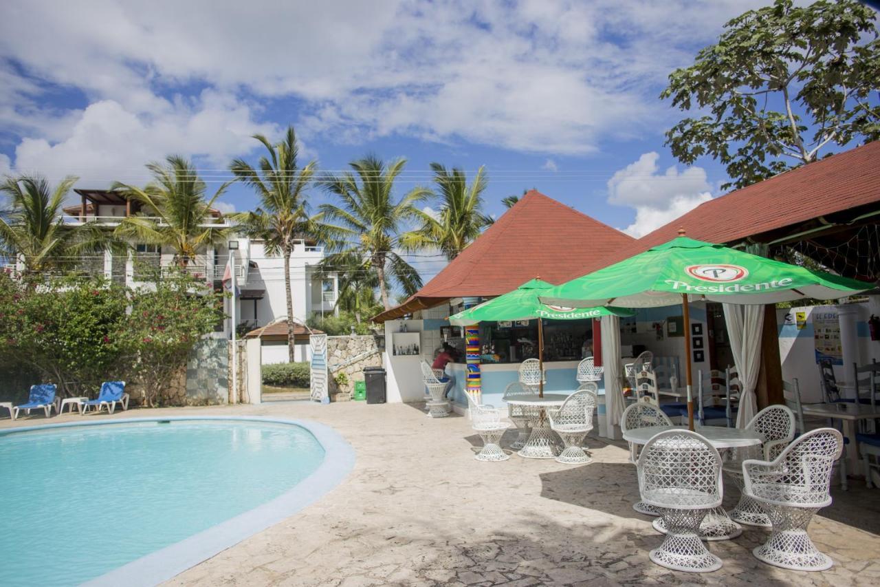 Bela Villa Apartment Ida Bayahibe Ngoại thất bức ảnh
